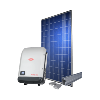 GPS Solar Extra 3 fázisú Symo napelem csomag, zsindelytetőre, 10kW NP - gepesz.hu