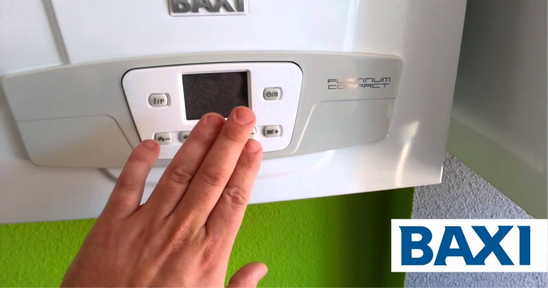 Ne feledje, készülék újra pozicionálás a Baxinál! Nagyobb komfort, magasabb műszaki tartalom