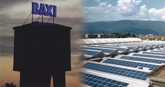 Baxi rendszermegoldások a megújuló energia segítségével
