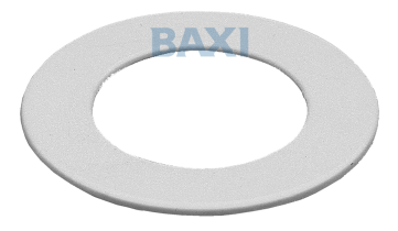 BAXI Alu füstcső takaróelem beltére D110