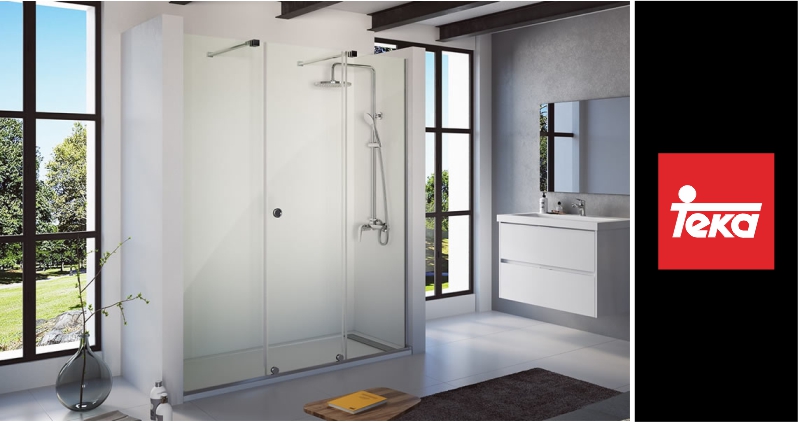 A zuhanykabinok előnyei közé tartozik a tér és a mobilitás.