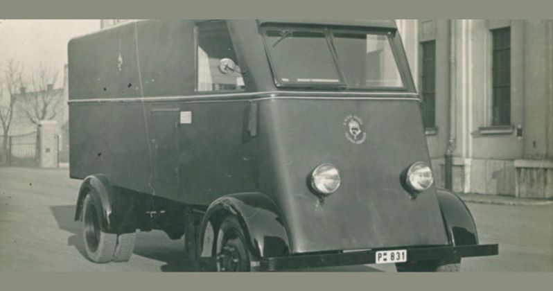 Rába és MÁG villanyautó, 15 kw-os Ganz motor, Tudor akkumulátor