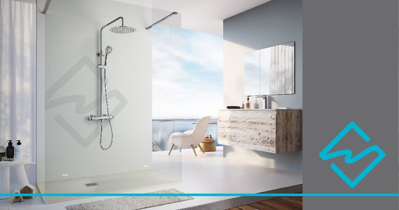 Mofém termosztatikus zuhanyrendszerek a kényelemért és biztonságért