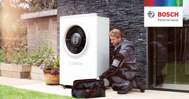 A Bosch Termotechnika idén ősszel is szuper promócióval készült partnerei számára.