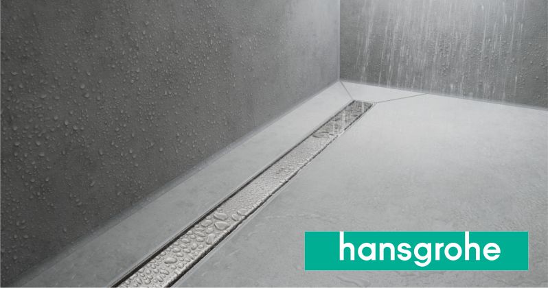 Fürdőszobai innovációk a Hansgrohe-tól.