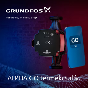 Alpha GO termékcsalád