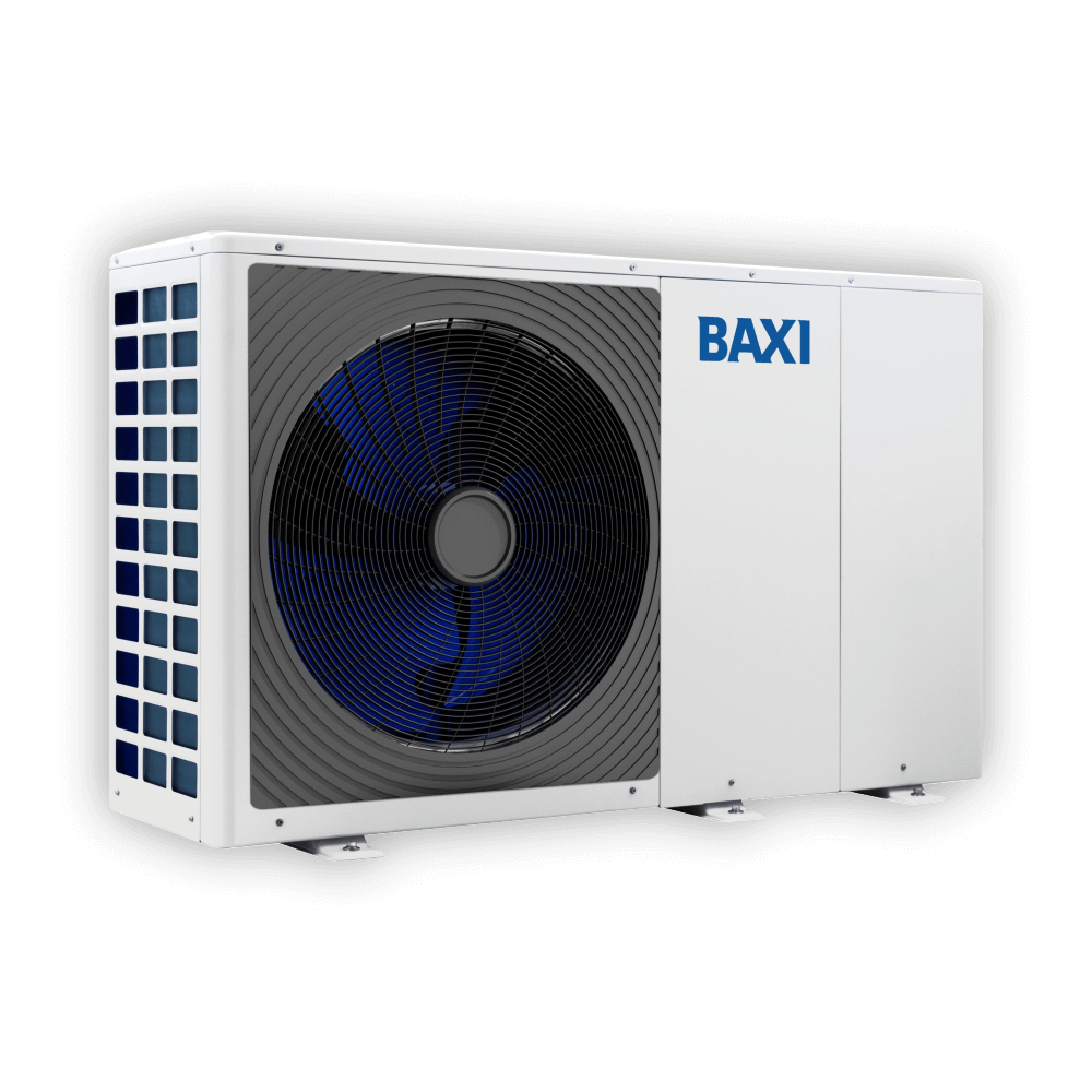 BAXI Auriga monoblokkos hőszivattyú