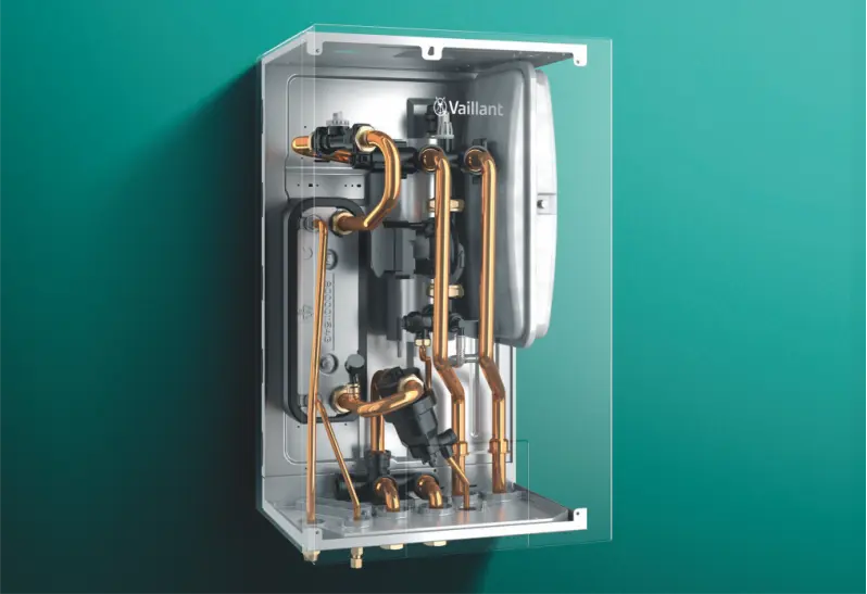 Vaillant aroTHERM Split plus hőszivattyúk hidraulikus állomása