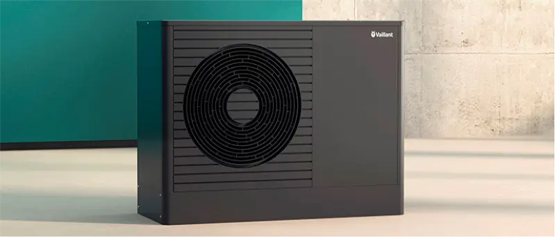 Vaillant aroTHERM plus hőszivattyú