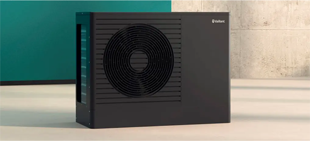 Vaillant aroTHERM pro hőszivattyú