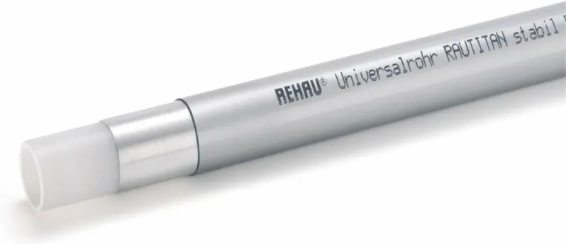 Rehau Rautitan stabil cső