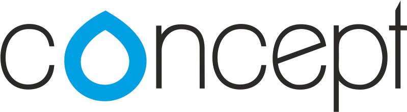 Concept logo