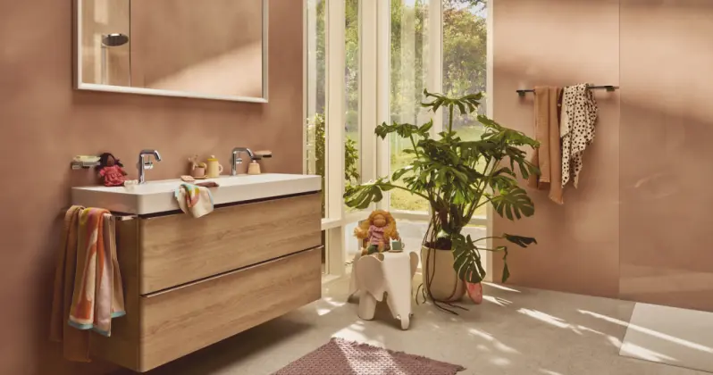 hansgrohe Xelu mosdókagyló