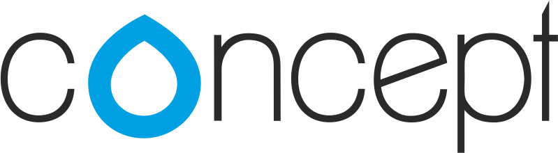 Concept logo