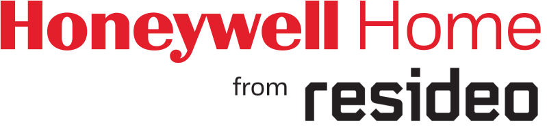 Honeywell Home from Resideo logo