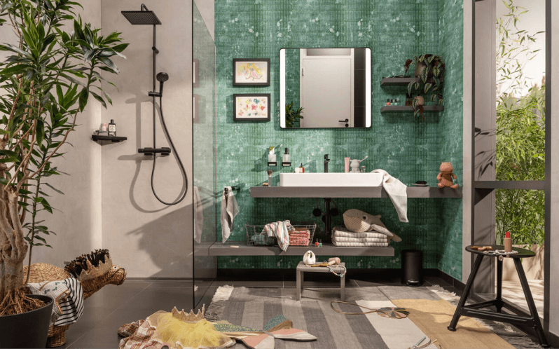 hansgrohe Rebis E és Vernis Shape