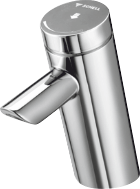 Puris SC önelzáró csaptelepek