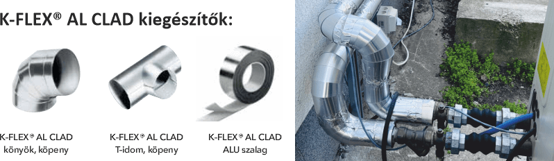 Concept K-FLEX kiegészítők