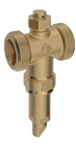 Giacomini R148HPY015 fagyvédelmi szelep