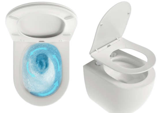 RAVAK Chrome AquaSpin