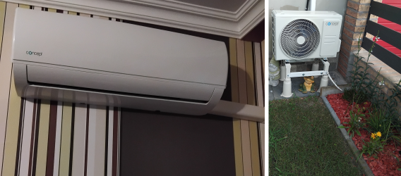Concept pro klíma referencia