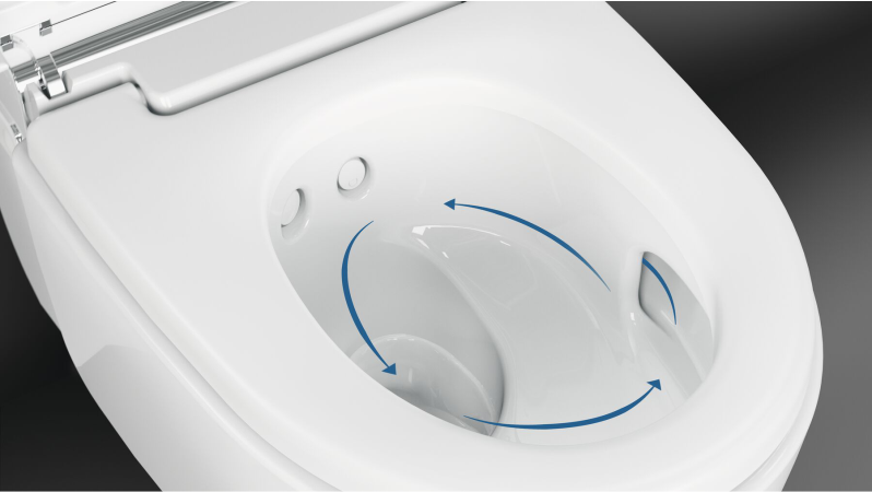AquaClean Mera higiéniai berendezés