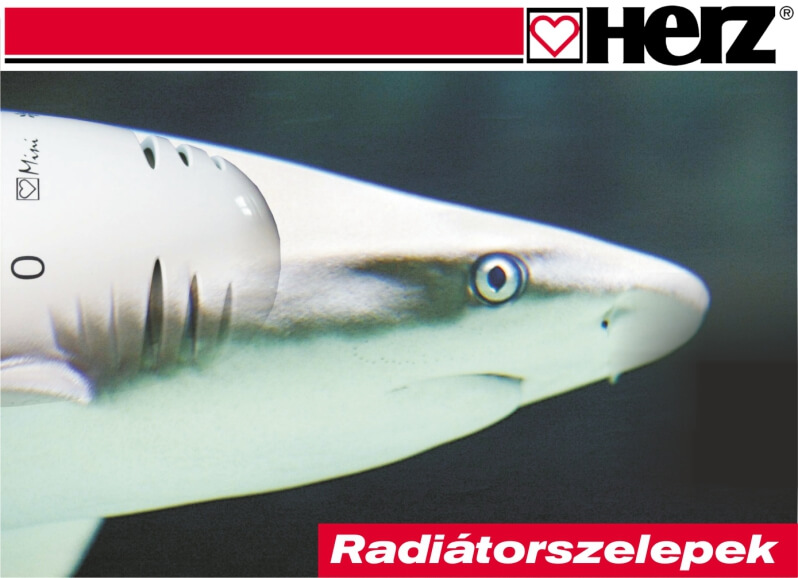 Esztétikus fűtési rendszerek HERZ szerelvényekkel