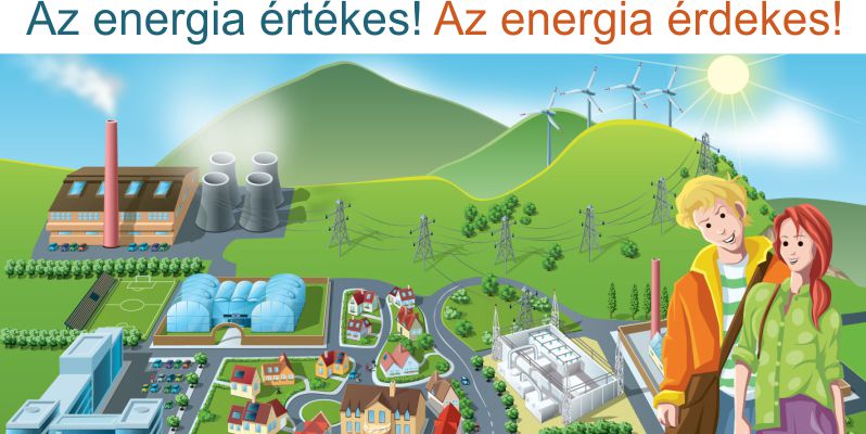Az energiatudatosság kialakítása kisgyermekkortól. A gyerekek, a tanulók az energiával kapcsolatos t