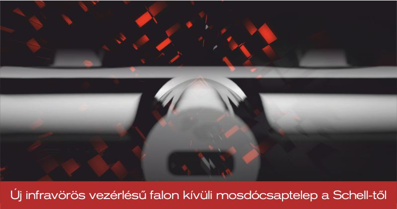 Vitus E érintés nélküli mosdócsaptelep