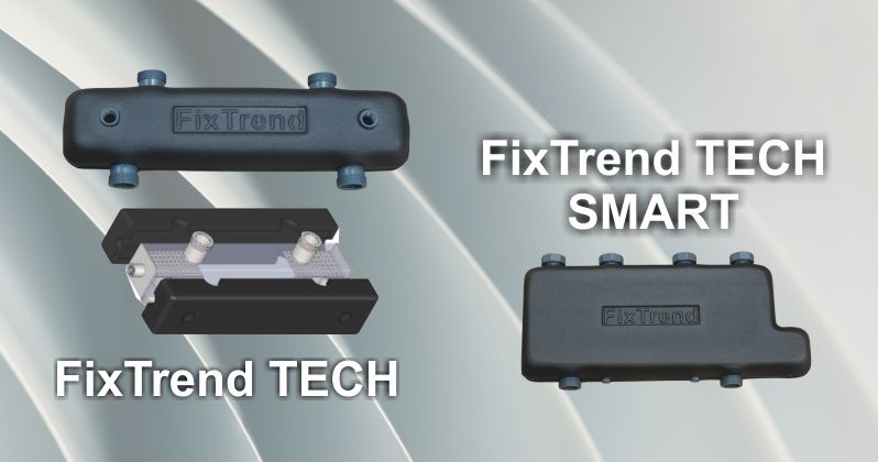 Tech Smart Hidraulikus váltó és osztó