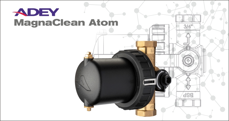 Ajánlott hozzá: ADEY MC1+ Rapide Central Heating System PROTECTOR