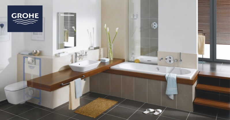 Grohe WC-tartály