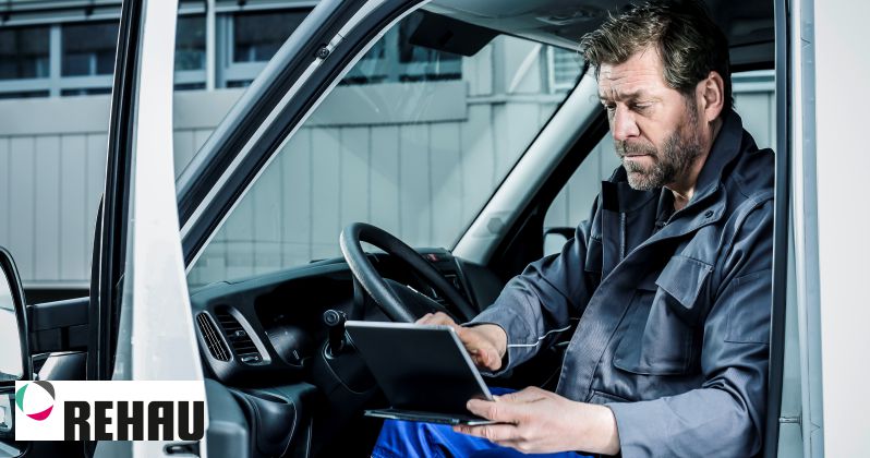 Légy Te is digitális a Rehau rendszereivel