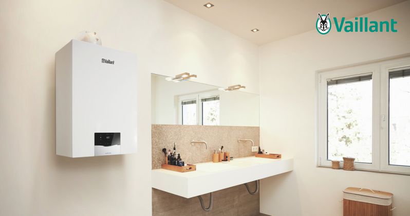 Vaillant ecoTEC plus IoniDetect gázkészülék család