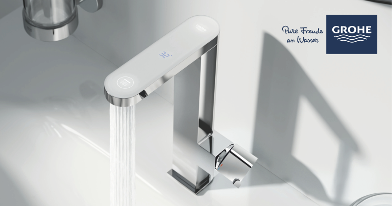 Grohe Plus csaptelep család.