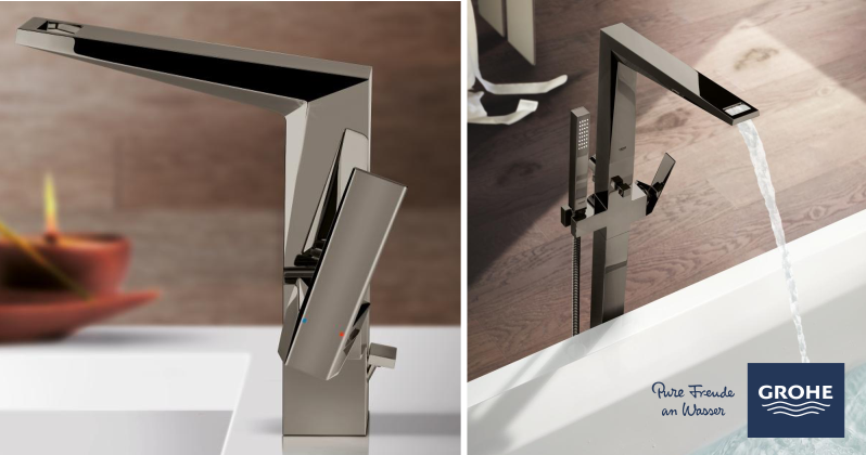 GROHE Allure Brilliant csaptelep család Grohe Allure Brillaint csaptelep család