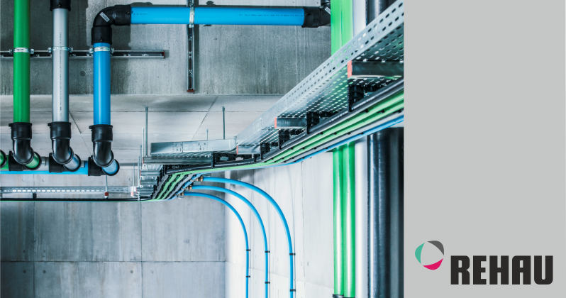 Rehau ipari rendszermegoldások