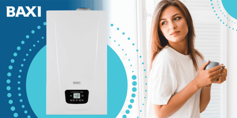 Baxi Luna Duo-Tec E 24 gázkazán Kimagasló minőség