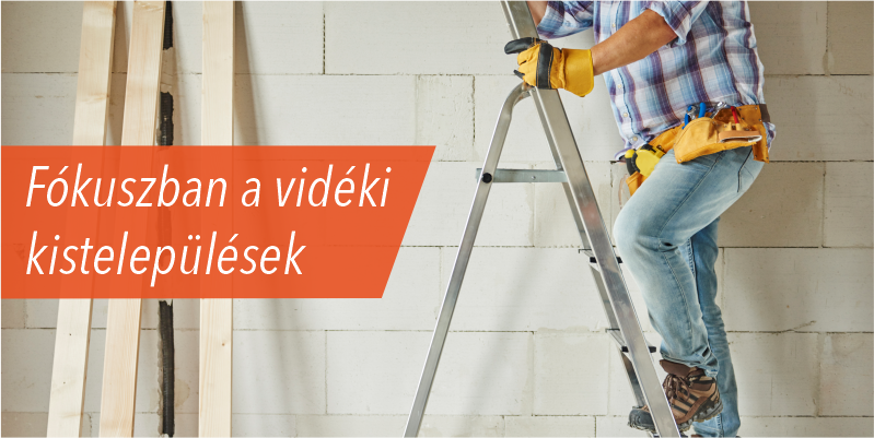 Fókuszban a kistelepülések
