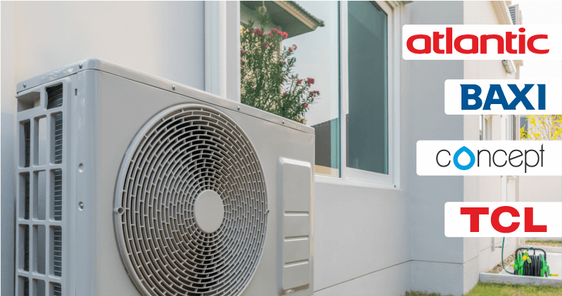 Atlantic, Baxi, Concept, TCL