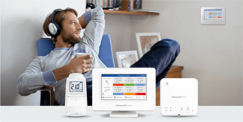 Honeywell Home from Resideo
