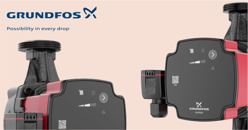 Fűtési keringetőszivattyú