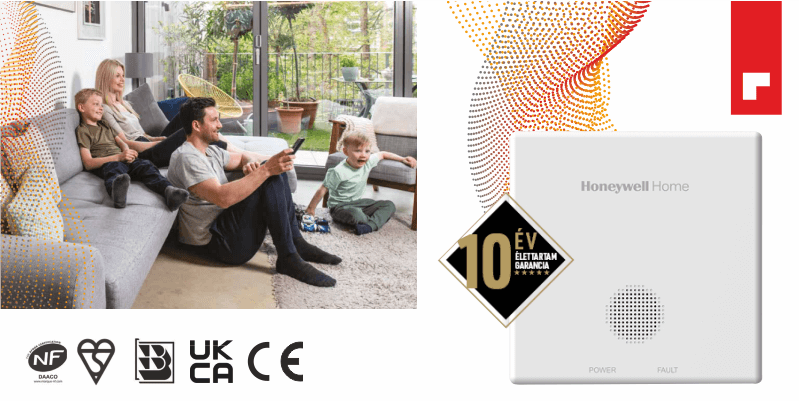 Családja biztonságáért