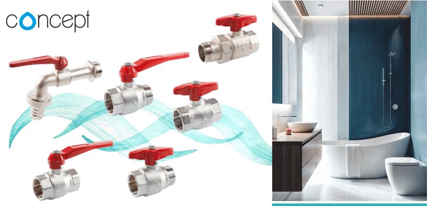 HMV- és fűtési-, hűtési rendszerekhez