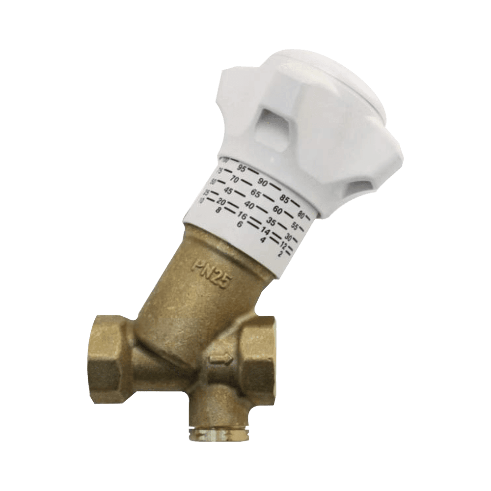 GIACOMINI R206B-1 strangszabalyzo, 1” - Gepesz Holding