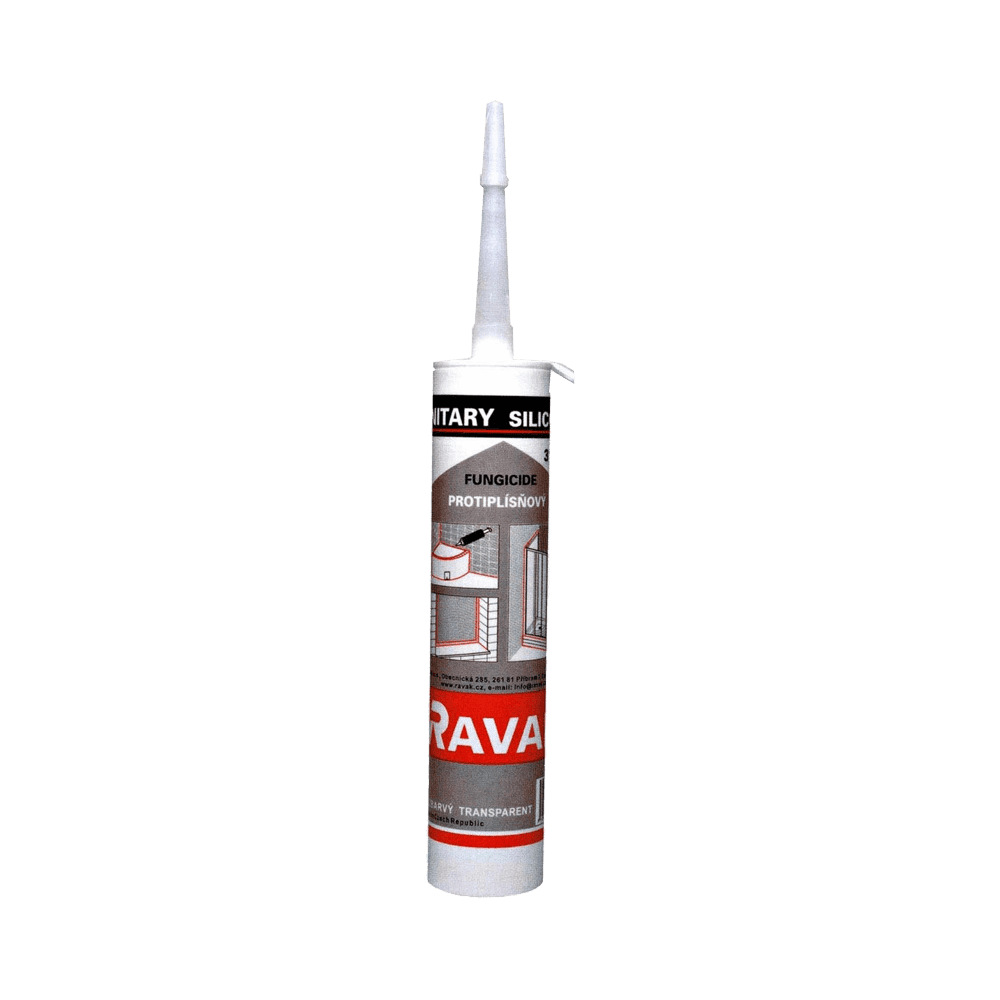 Силиконовый герметик Ravak professional, x01201/x01200. Силикон 310 мл - пpозpачный. Герметик силиконовый Ravak professional прозрачный 310.