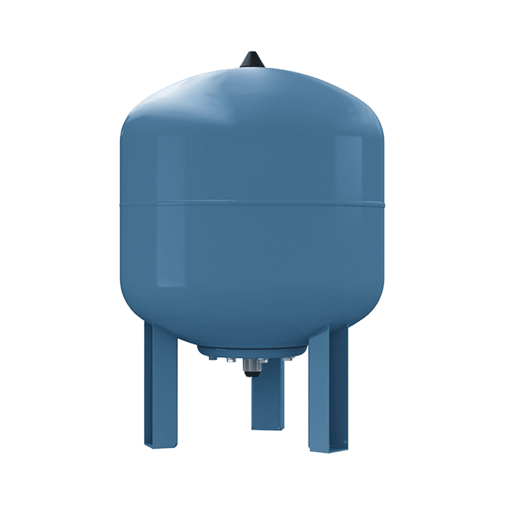 REFLEX DE 50 ivoviz tartaly (hidrofor), allo, 50l, 1”, P0=4bar, 10bar ...