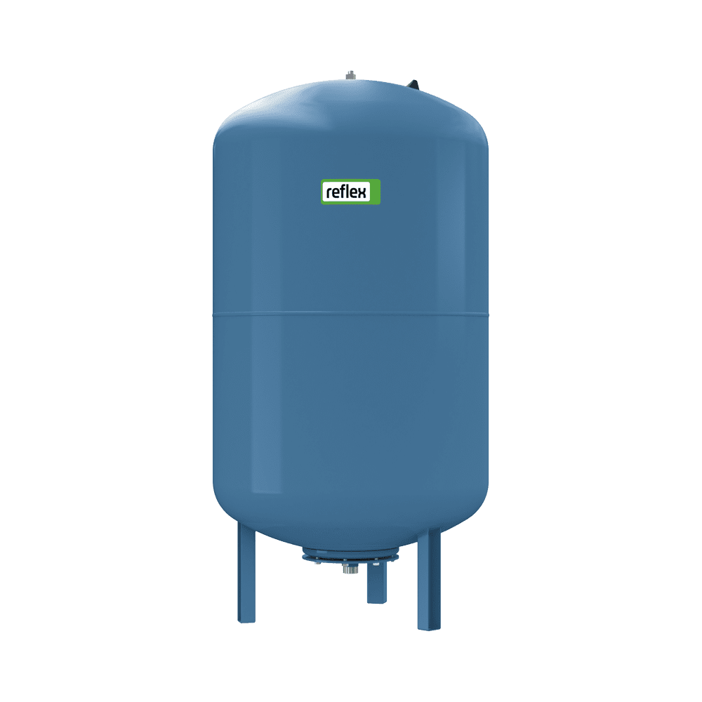 REFLEX DE 80 literes kek allo ivoviz tagulasi tartaly - Gepesz Holding