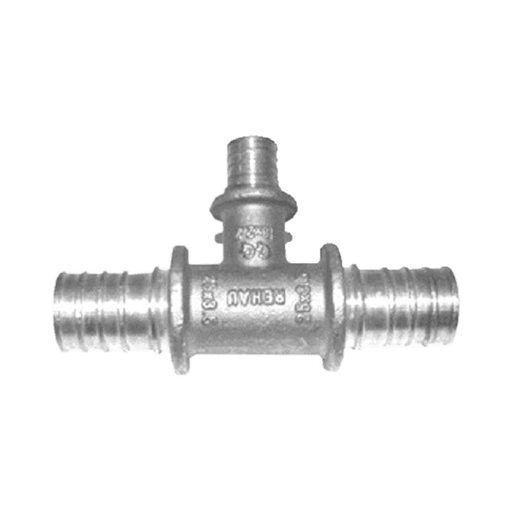 REHAU Rautherm szukitett T-idom, 20x17x17mm - Gepesz Holding