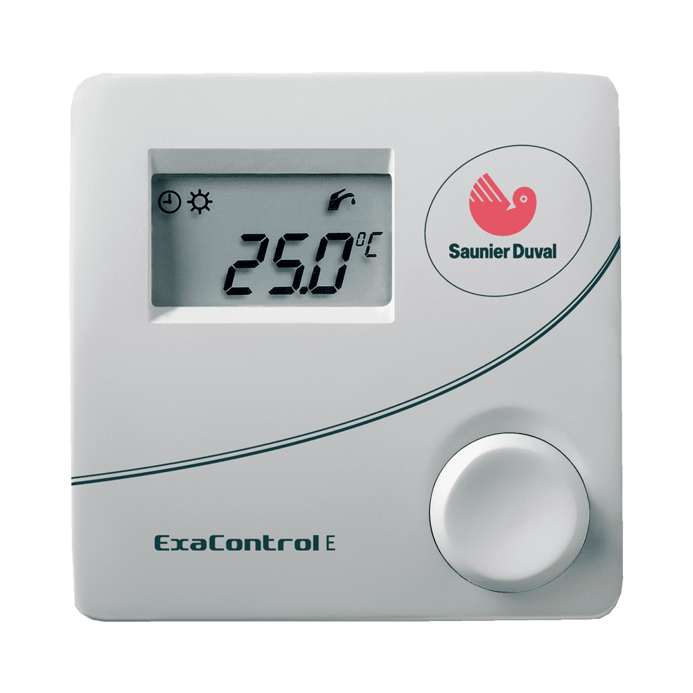 Vezetékes termosztát